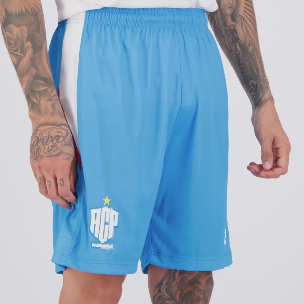 Imagem 2 do produto Calção Tolledo Sports Paranavaí 25/26 Masculino