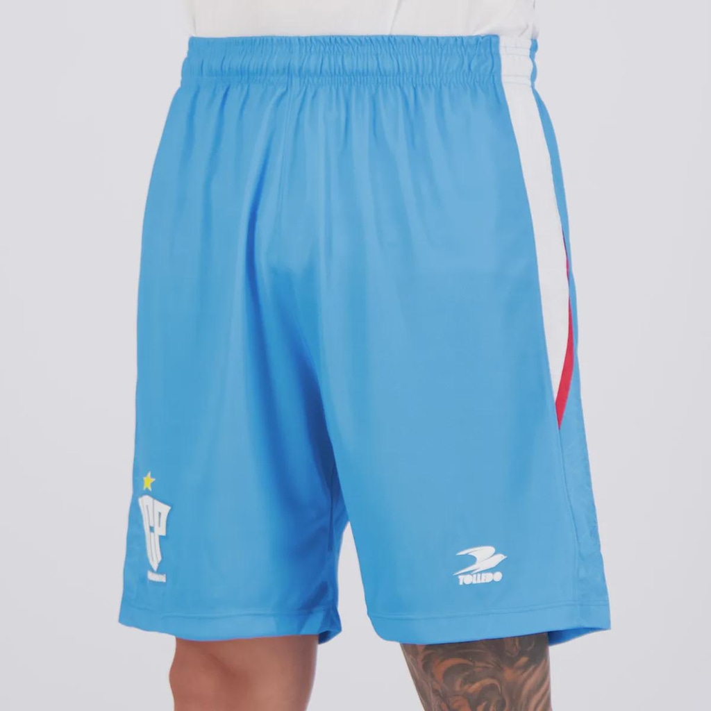 Imagem 3 do produto Calção Tolledo Sports Paranavaí 25/26 Masculino