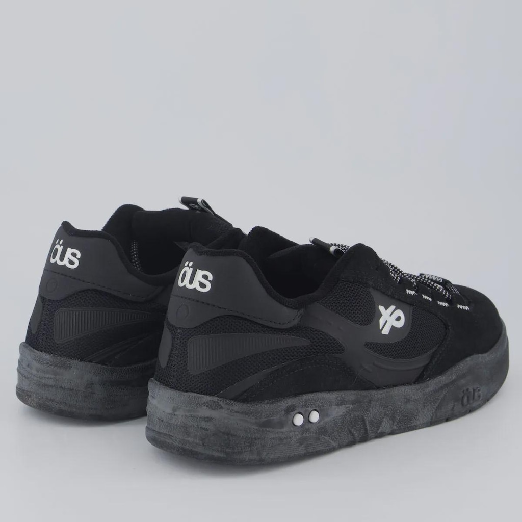 Imagem 3 do produto Tênis Masculino OUS Essencial Fluente GTX PRT