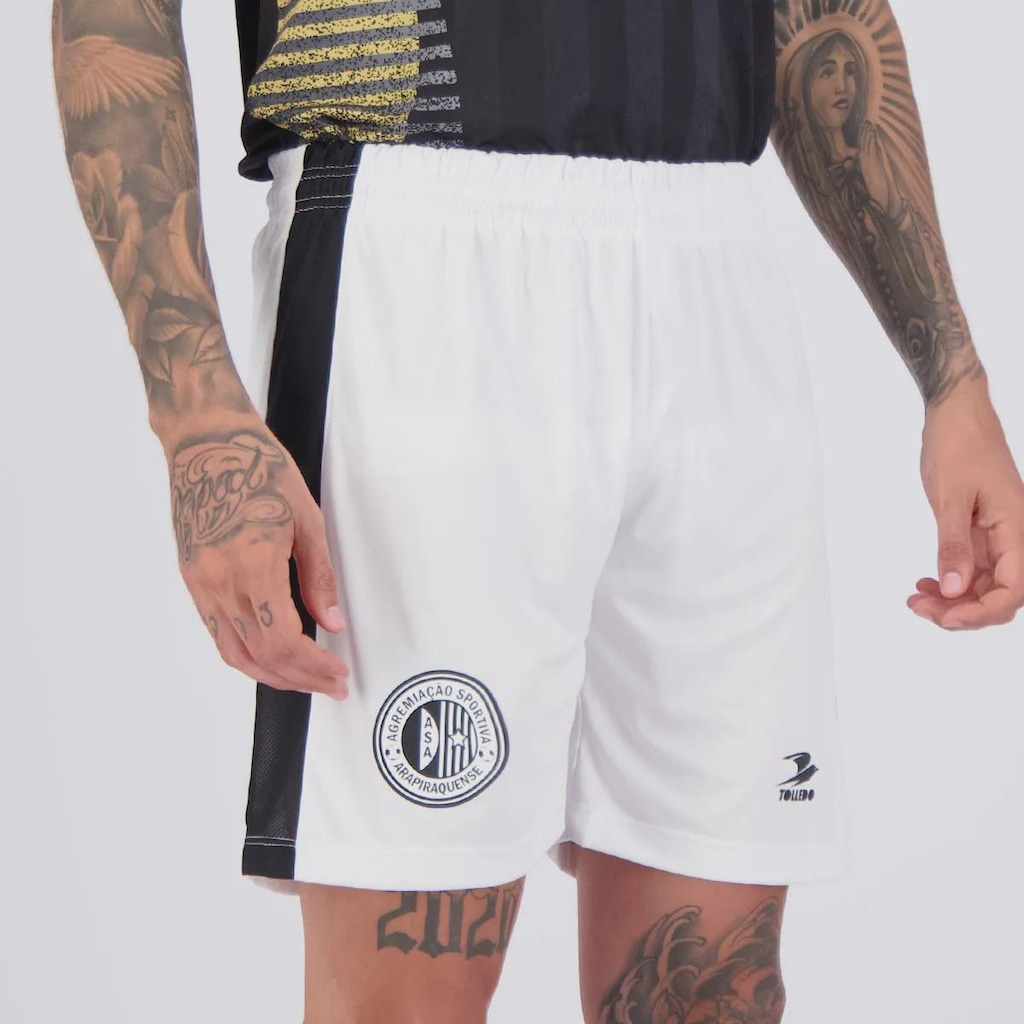 Imagem 2 do produto Calção Tolledo Sports Asa de Arapiraca 25/26 Masculino