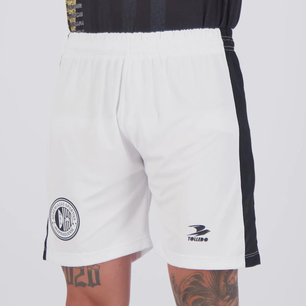 Imagem 3 do produto Calção Tolledo Sports Asa de Arapiraca 25/26 Masculino