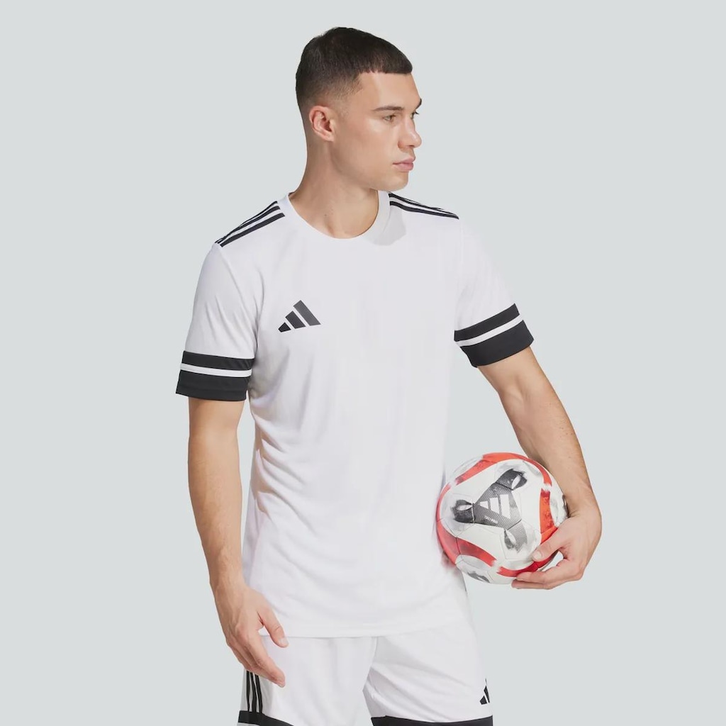 Imagem 3 do produto Camisa adidas Squadra 25 Masculina