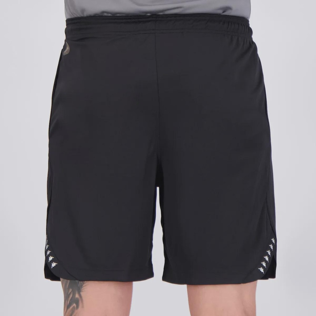 Imagem 4 do produto Calção Kappa Vasco Treino Comissão 25/26 Masculino