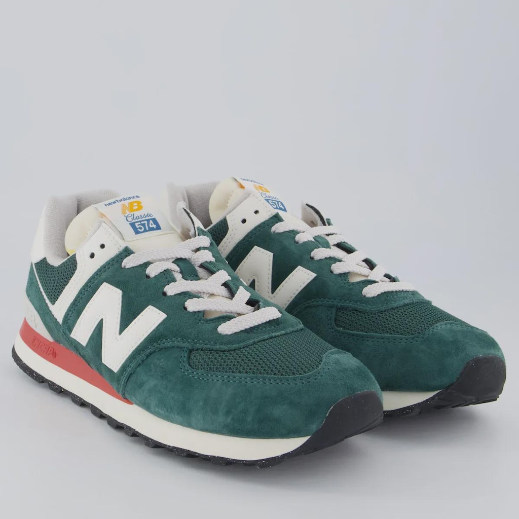Imagem 2 do produto Tênis Masculino New Balance 574 V2