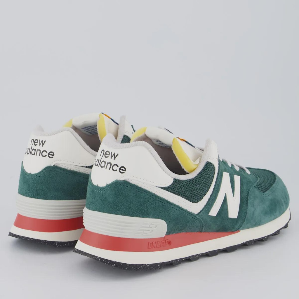 Imagem 3 do produto Tênis Masculino New Balance 574 V2