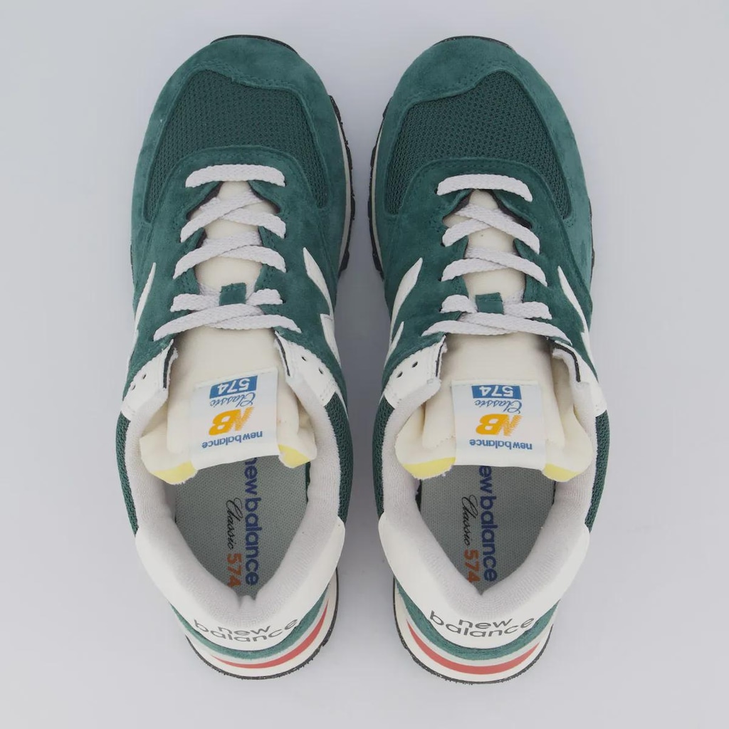 Imagem 4 do produto Tênis Masculino New Balance 574 V2