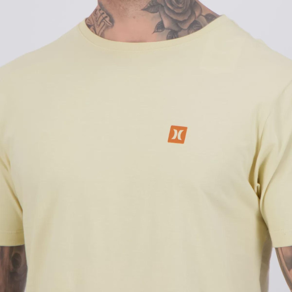 Imagem 5 do produto Camiseta Hurley Silk Mini Icon II Masculina