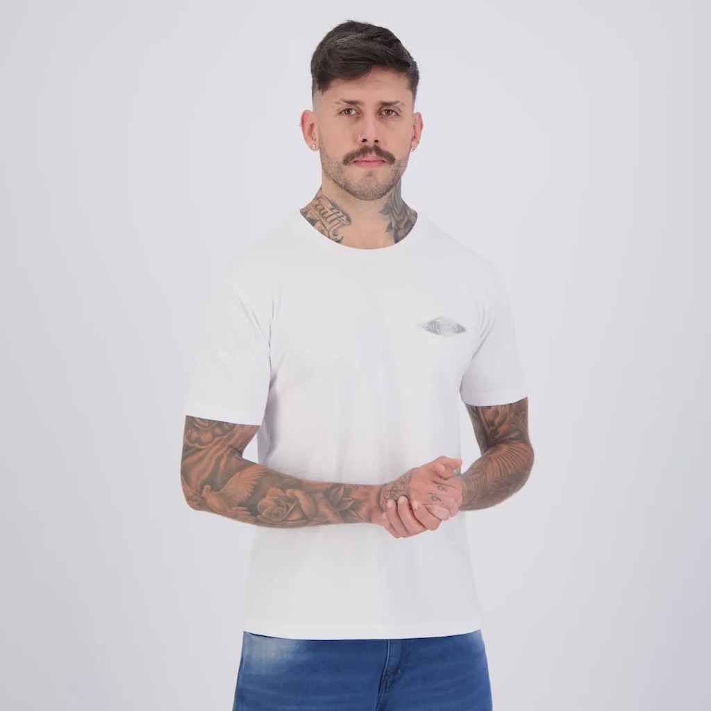 Imagem 2 do produto Camiseta Nicoboco Snap Masculina