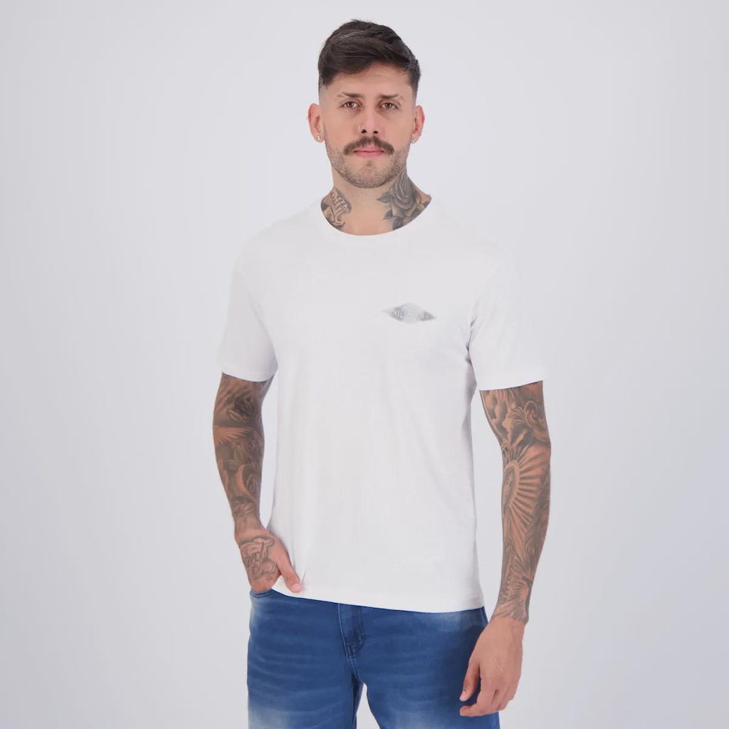 Imagem 3 do produto Camiseta Nicoboco Snap Masculina