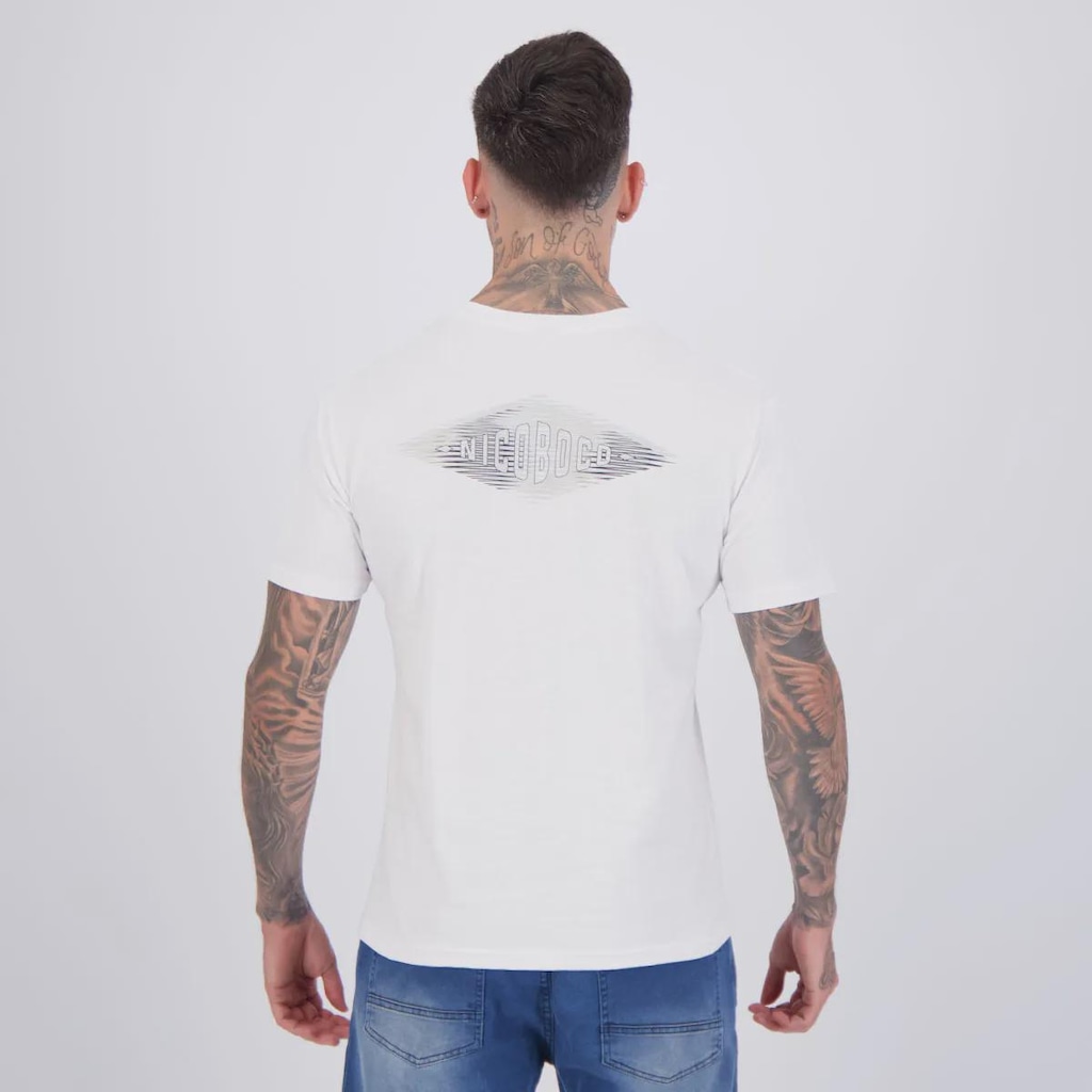 Imagem 4 do produto Camiseta Nicoboco Snap Masculina