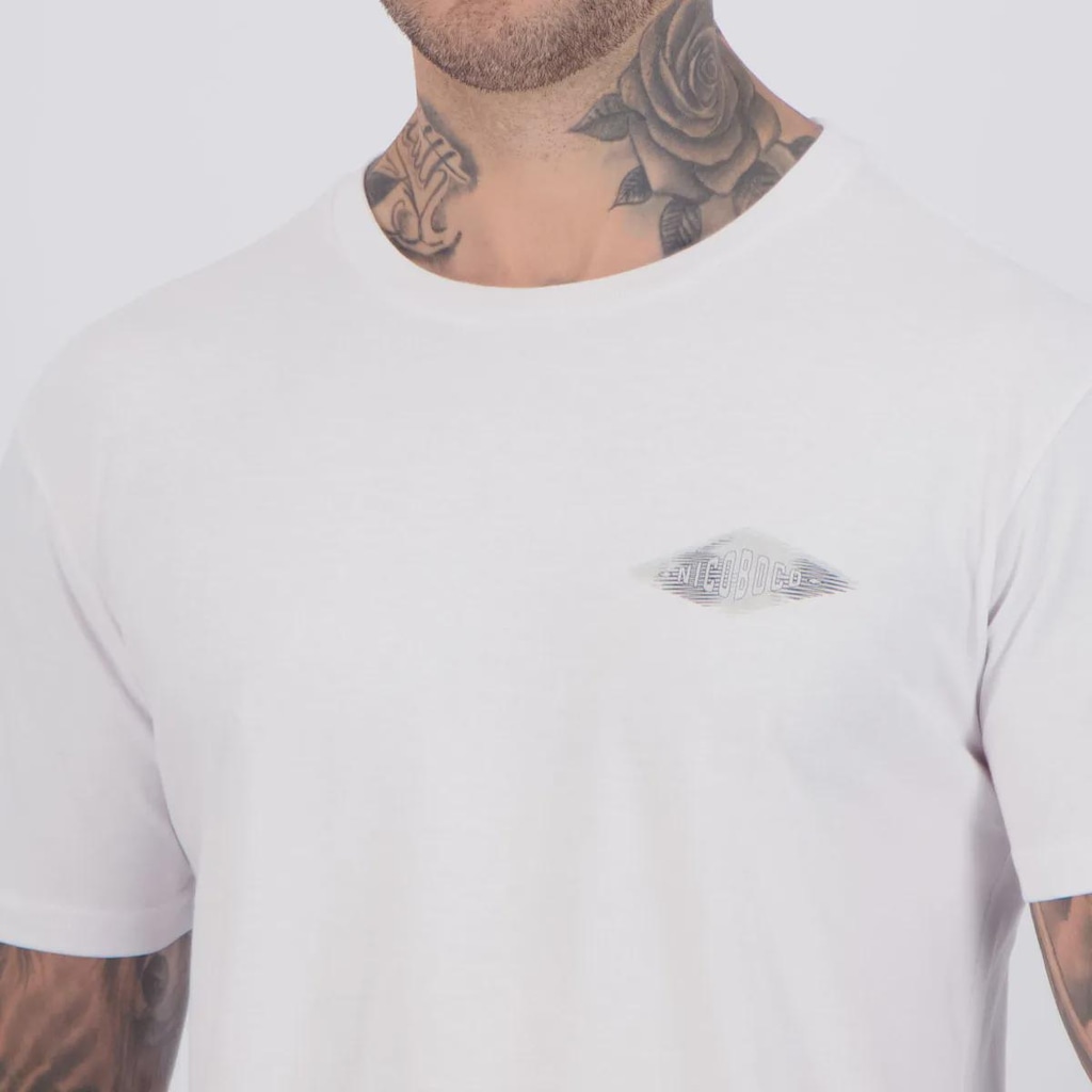 Imagem 5 do produto Camiseta Nicoboco Snap Masculina