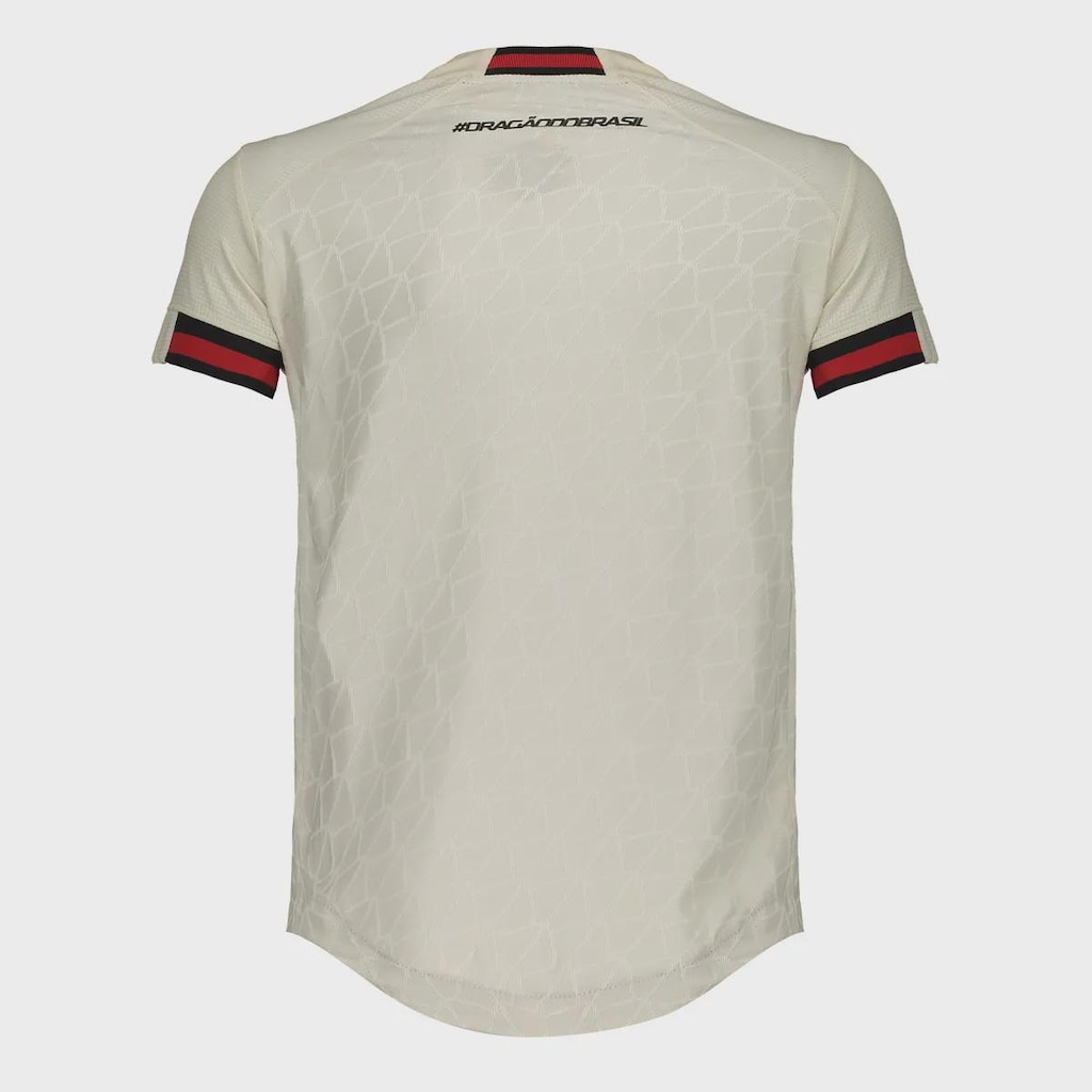 Imagem 2 do produto Camisa Dragão Premium Atlético Goianiense Goleiro 24/25 Infantil