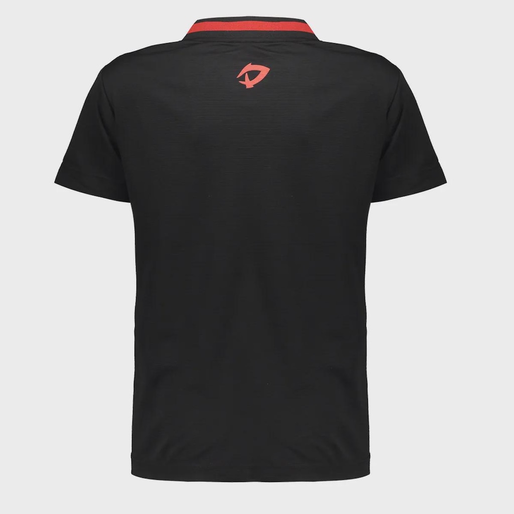 Imagem 2 do produto Camisa Dragão Premium Atlético Goianiense Comissão 24/25 Infantil