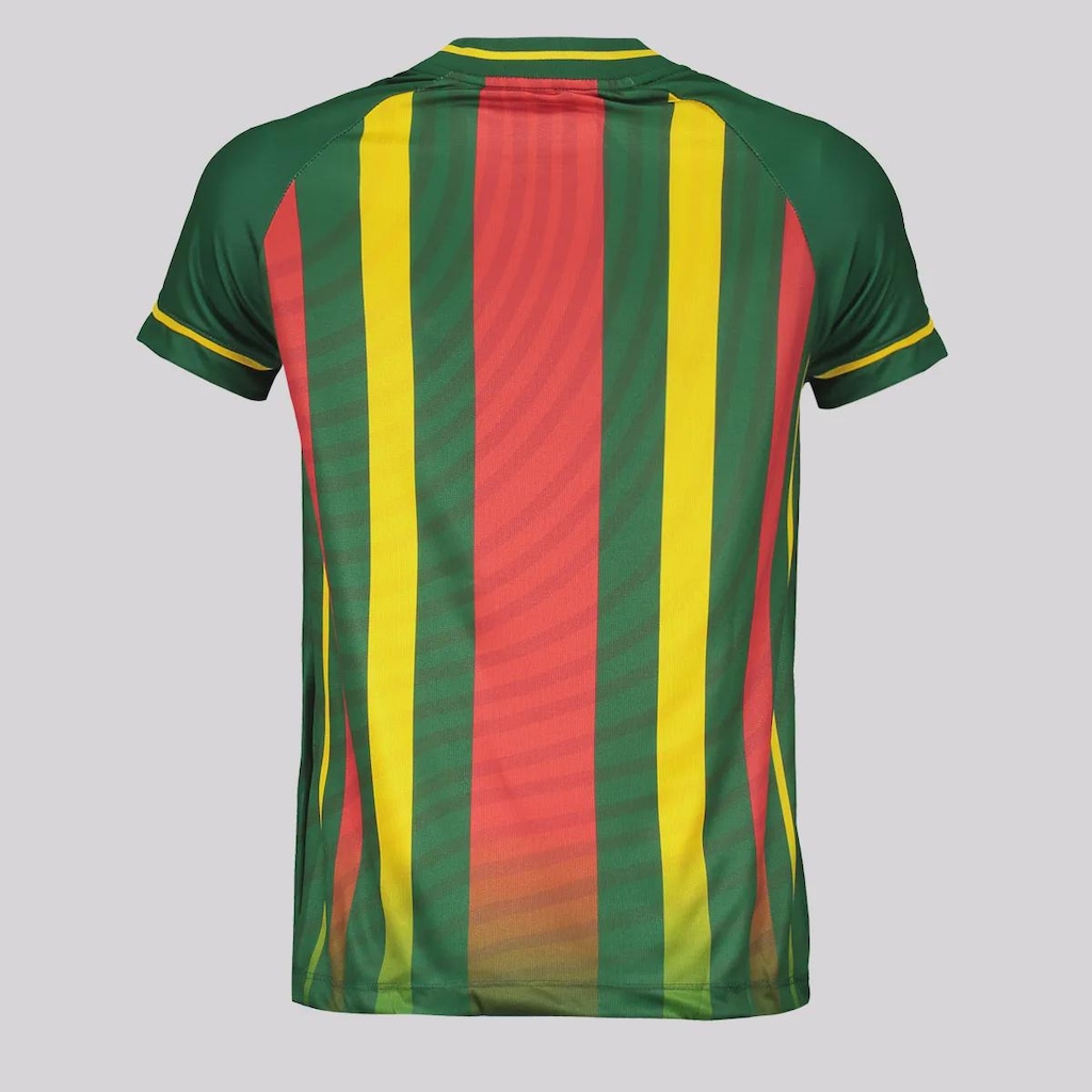 Imagem 2 do produto Camisa Finta Sampaio Corrêa I 2024 Infantil