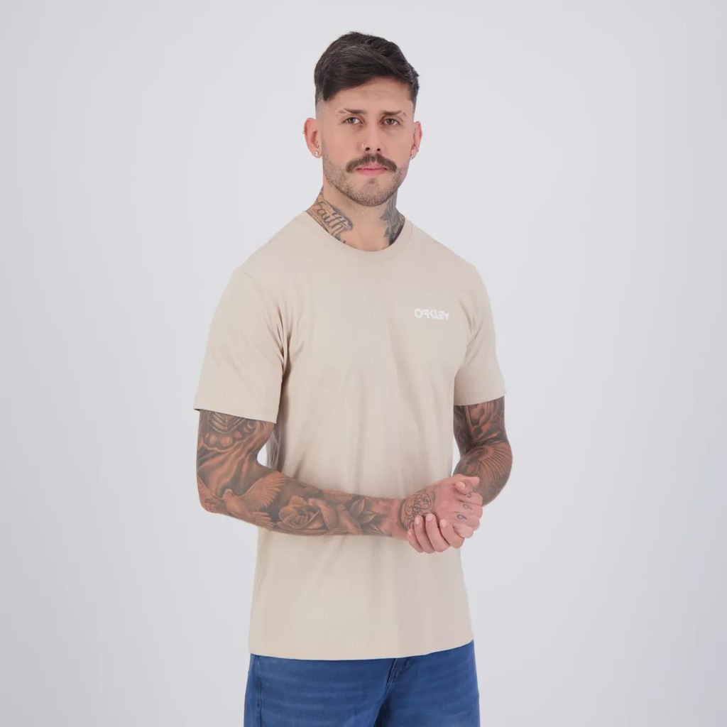 Imagem 2 do produto Camiseta Oakley Mad Seagull SS Masculina