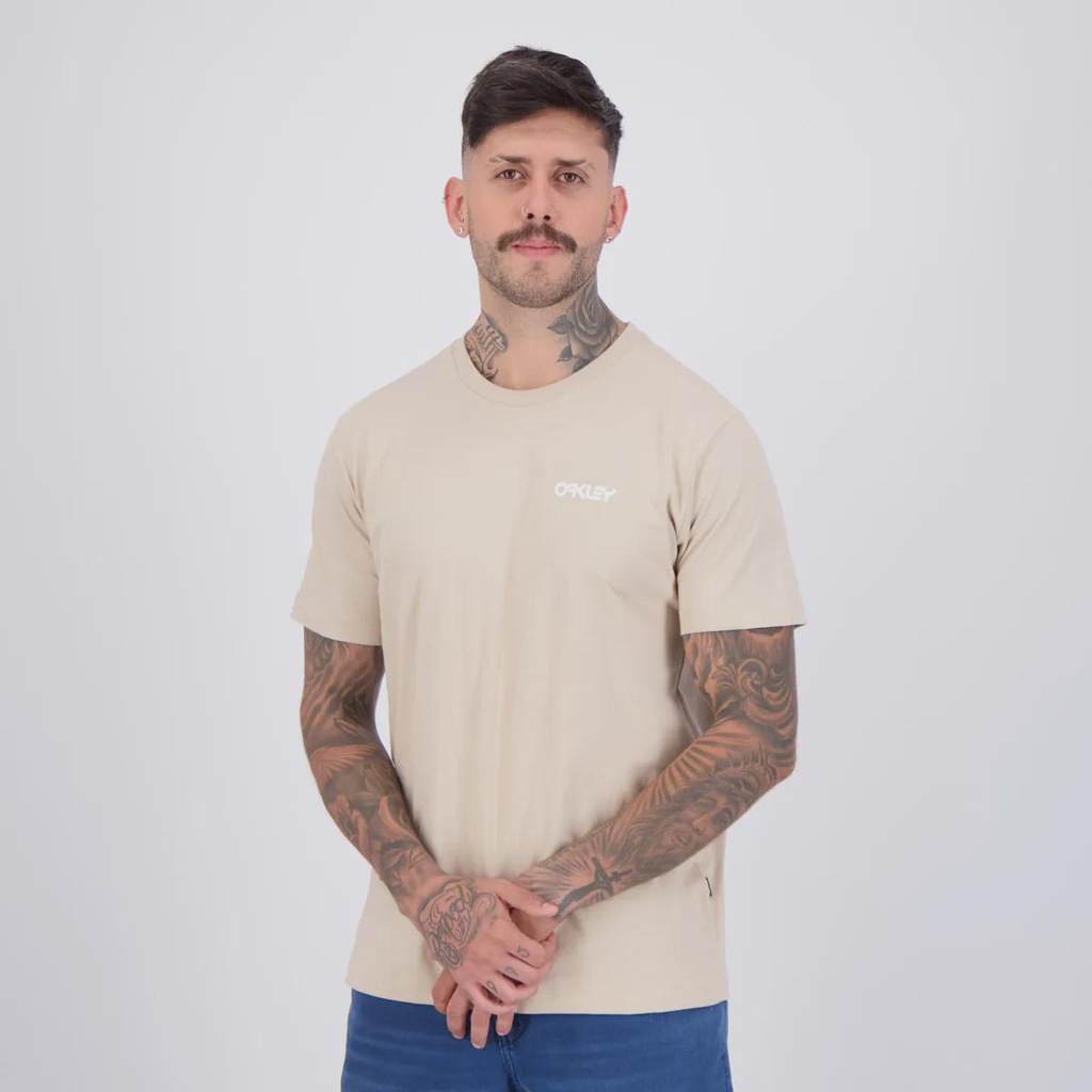 Imagem 3 do produto Camiseta Oakley Mad Seagull SS Masculina