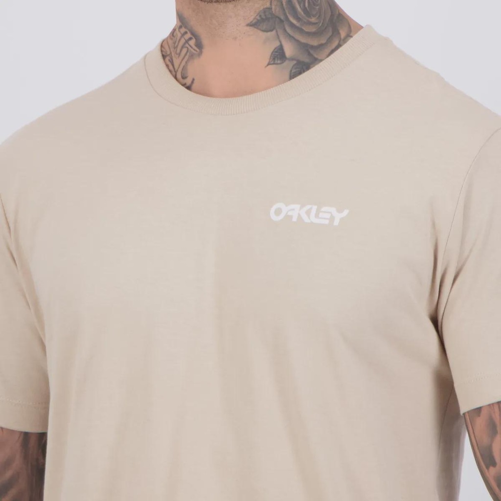 Imagem 5 do produto Camiseta Oakley Mad Seagull SS Masculina