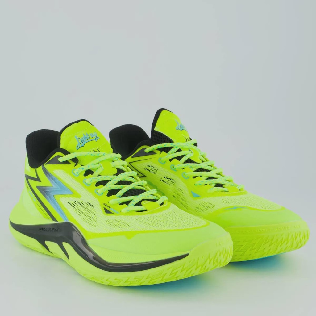 Imagem 2 do produto Tênis Masculino 361 Degrees Light UP