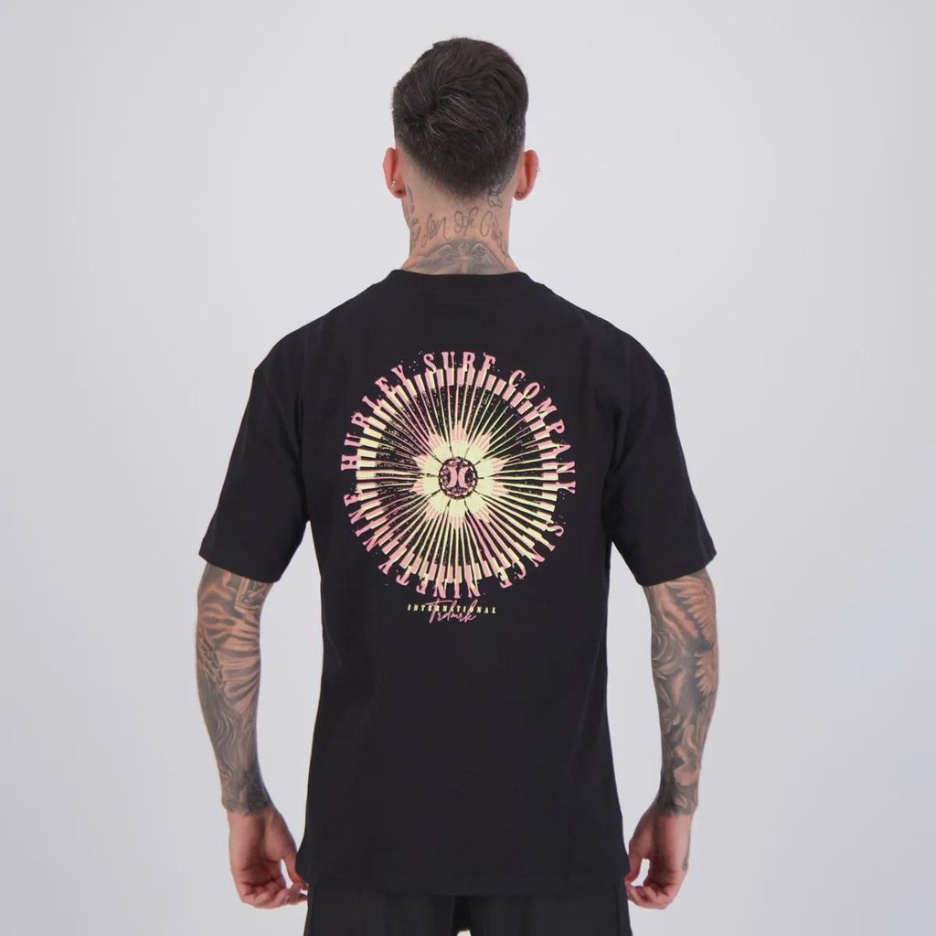 Imagem 4 do produto Camiseta Hurley Esp International Masculina