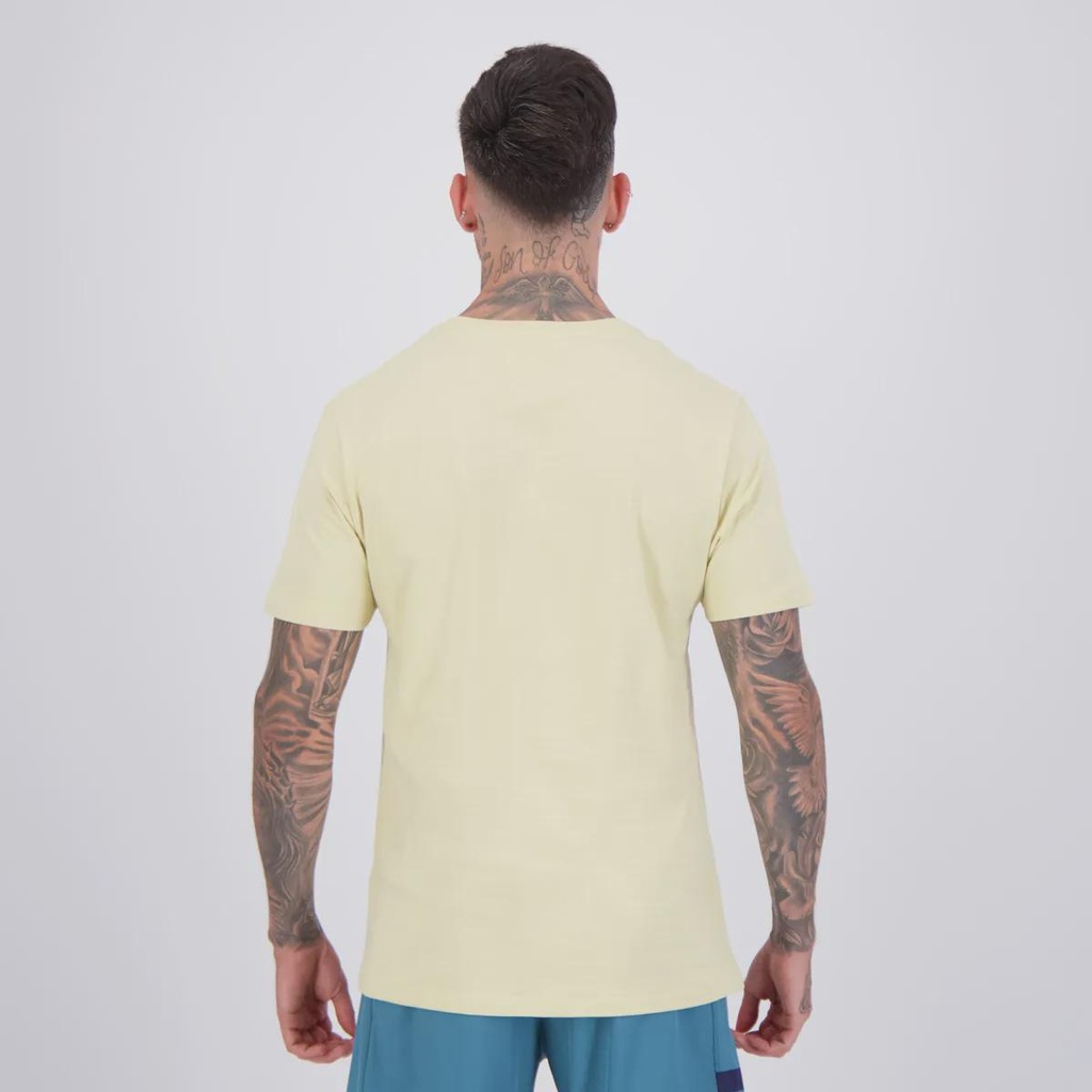 Imagem 4 do produto Camiseta Hurley Silk Solid Masculino