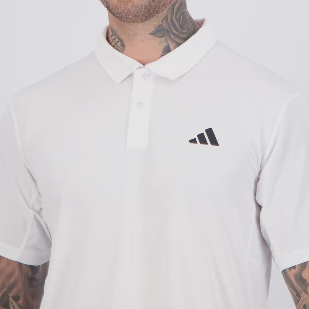 Imagem 5 do produto Camiseta Polo adidas WE Base Masculina