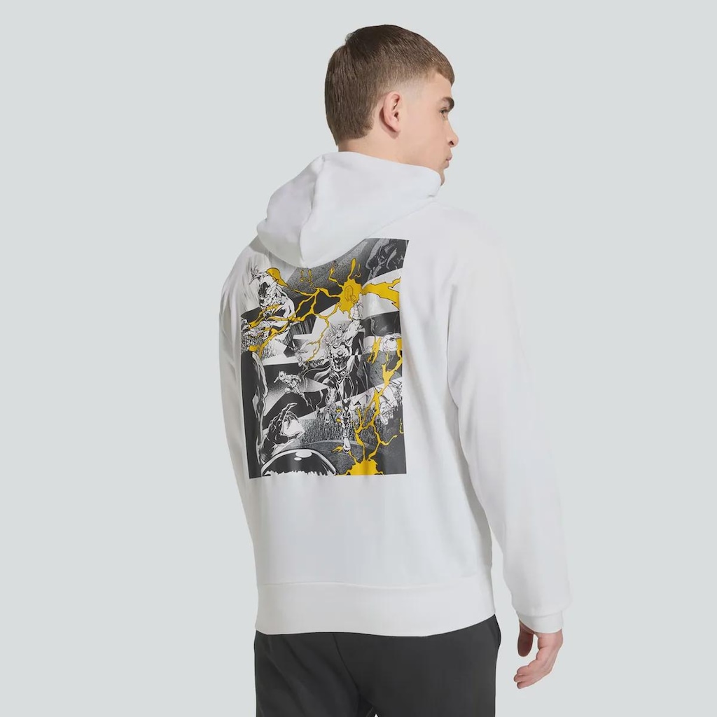 Imagem 2 do produto Blusão Moletom adidas Real Madrid Marvel Masculino