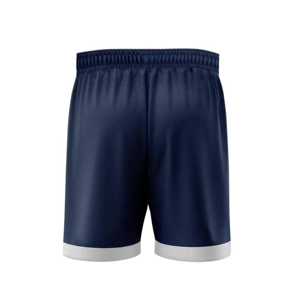 Imagem 2 do produto Calção Braziline Real Madrid Sky Infantil