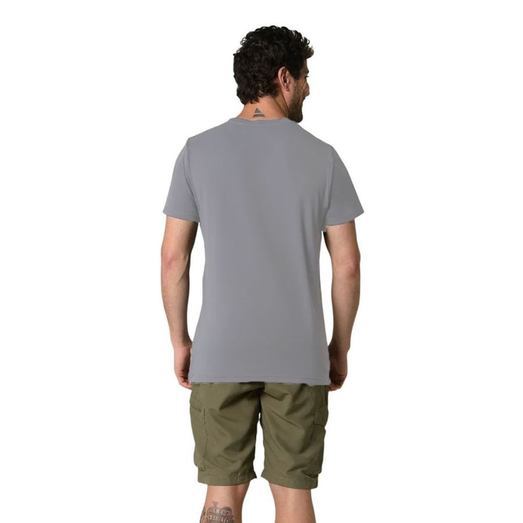 Imagem 2 do produto Camiseta Columbia Neblina Masculina