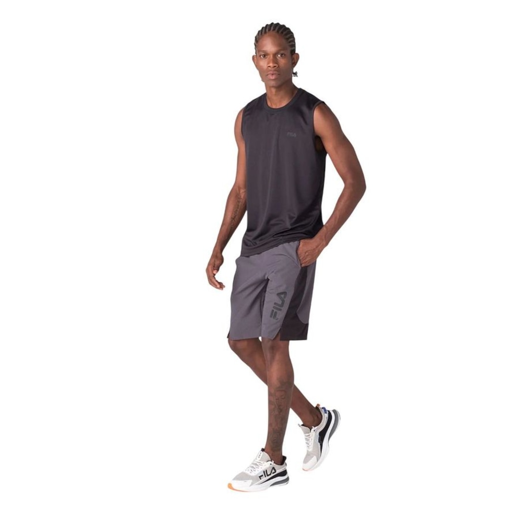 Imagem 3 do produto Camiseta Regata Fila Myler Masculina