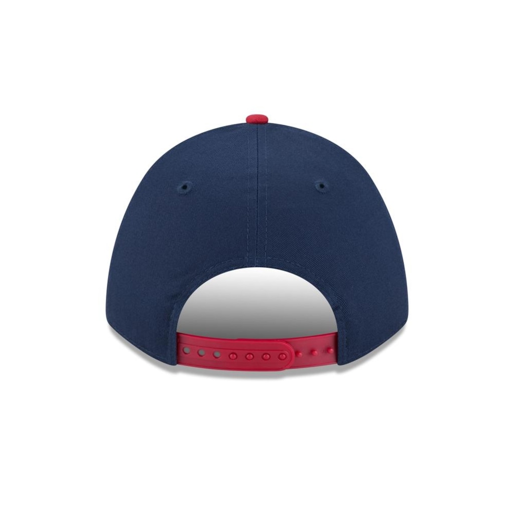 Imagem 4 do produto Boné New Era 9Forty M-Crown A-Frame Denver Nuggets NBA Masculino