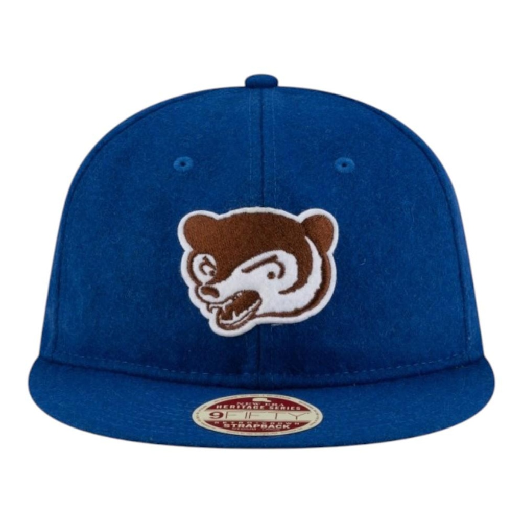 Imagem 3 do produto Boné New Era 950 Chicago Cubs Heritage Masculino