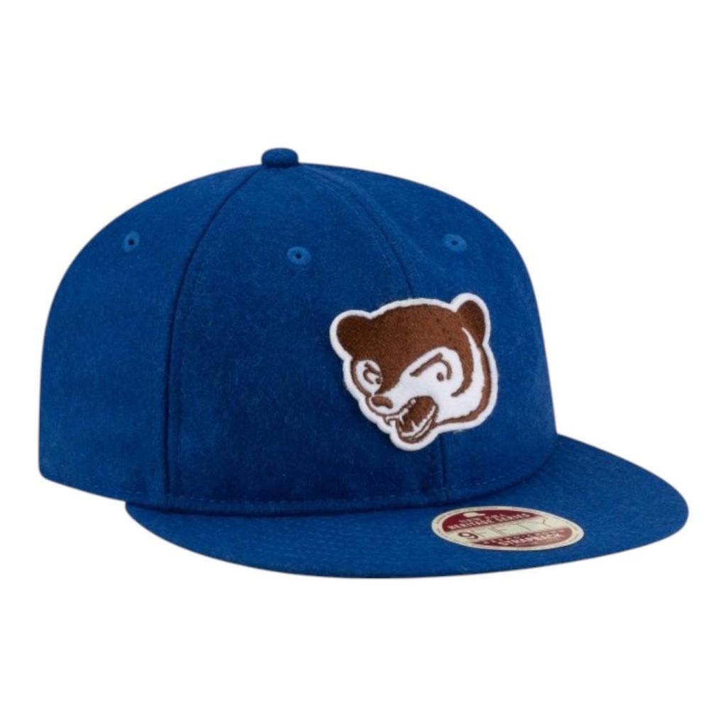Imagem 4 do produto Boné New Era 950 Chicago Cubs Heritage Masculino