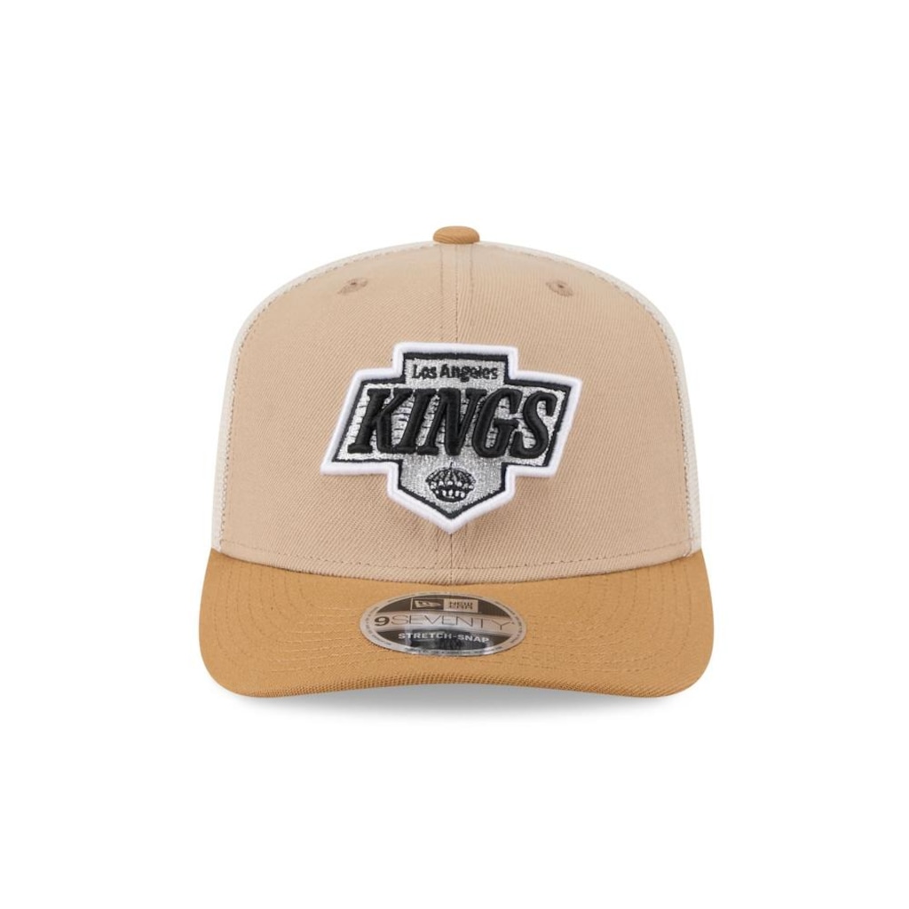 Imagem 2 do produto Boné New Era 9Seventy Stretch Snap Los Angeles Kings NHL Masculino