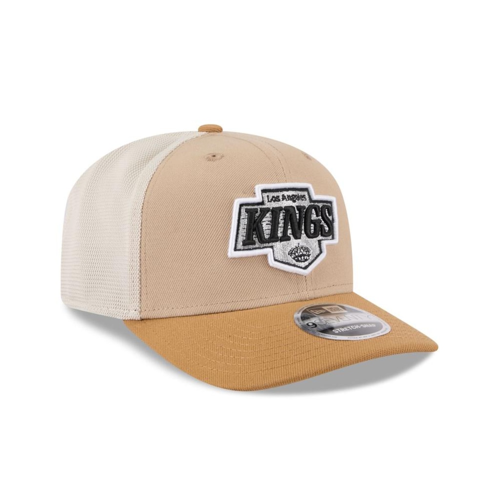 Imagem 3 do produto Boné New Era 9Seventy Stretch Snap Los Angeles Kings NHL Masculino