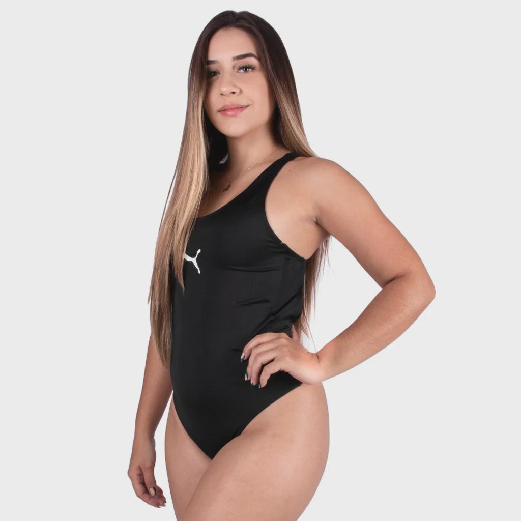 Imagem 2 do produto Maiô Puma Nadador Feminino