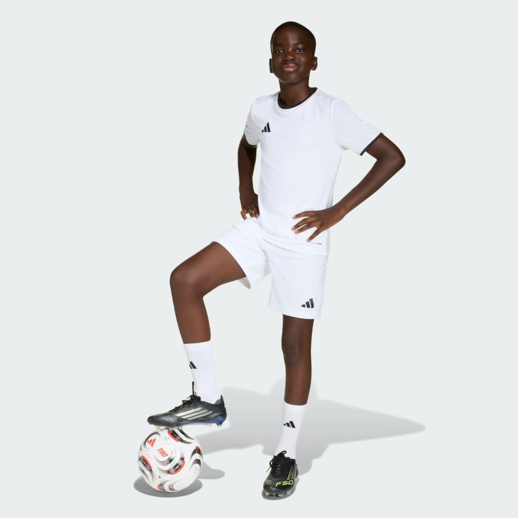 Imagem 5 do produto Short Adidas Entrada26 Infantil
