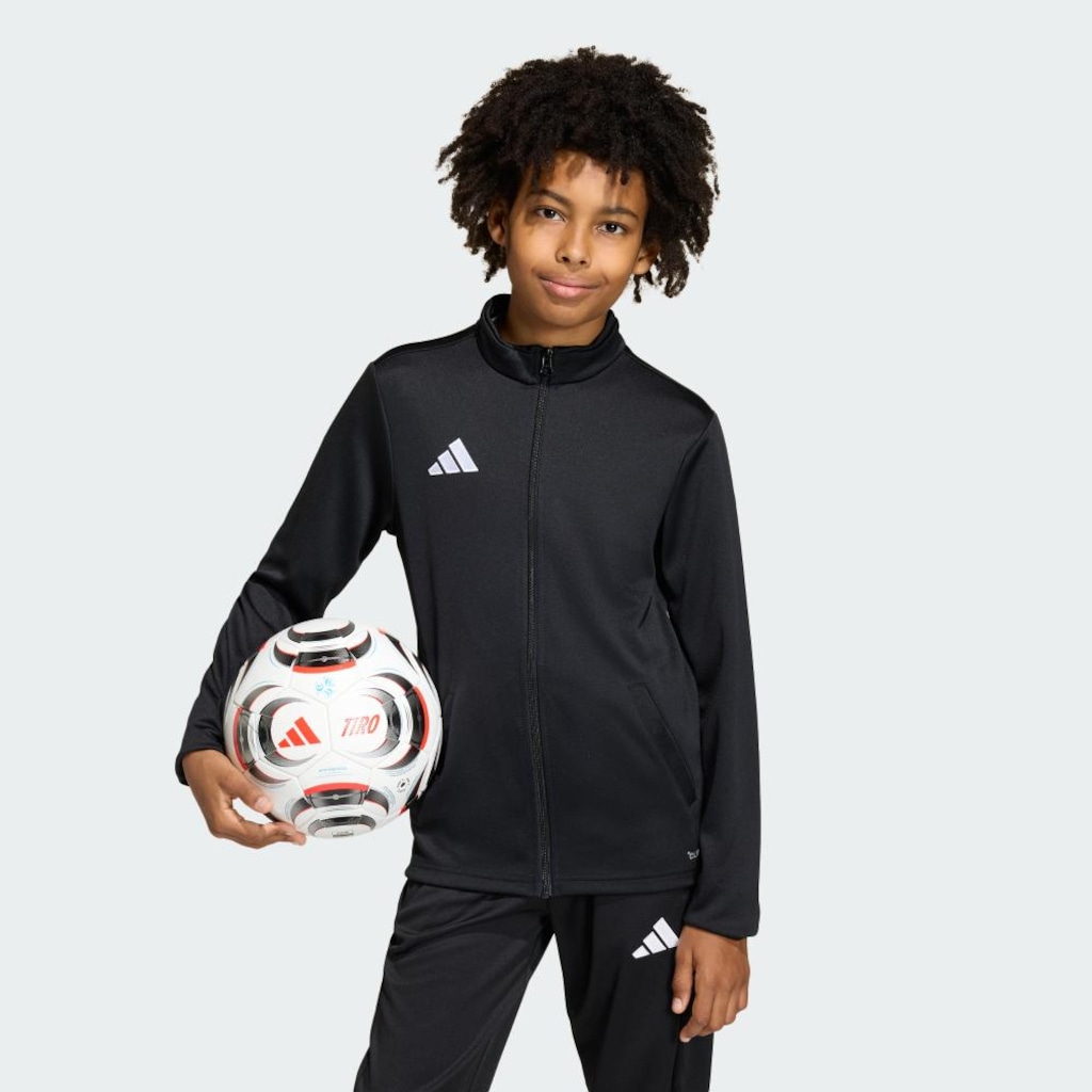 Imagem 3 do produto Jaqueta Adidas Entrada26 Infantil
