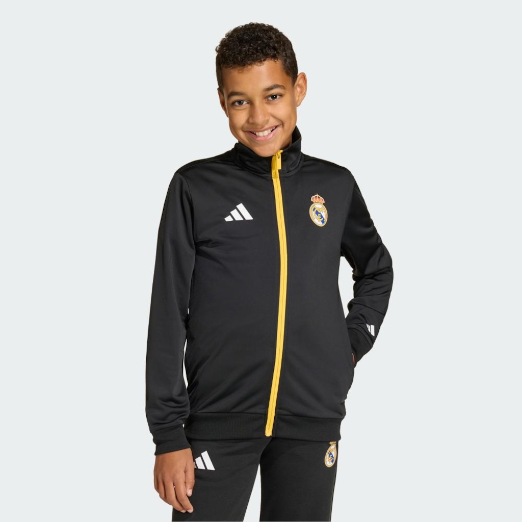 Imagem 3 do produto Jaqueta adidas Real Madrid Avengers Adidas Infantil