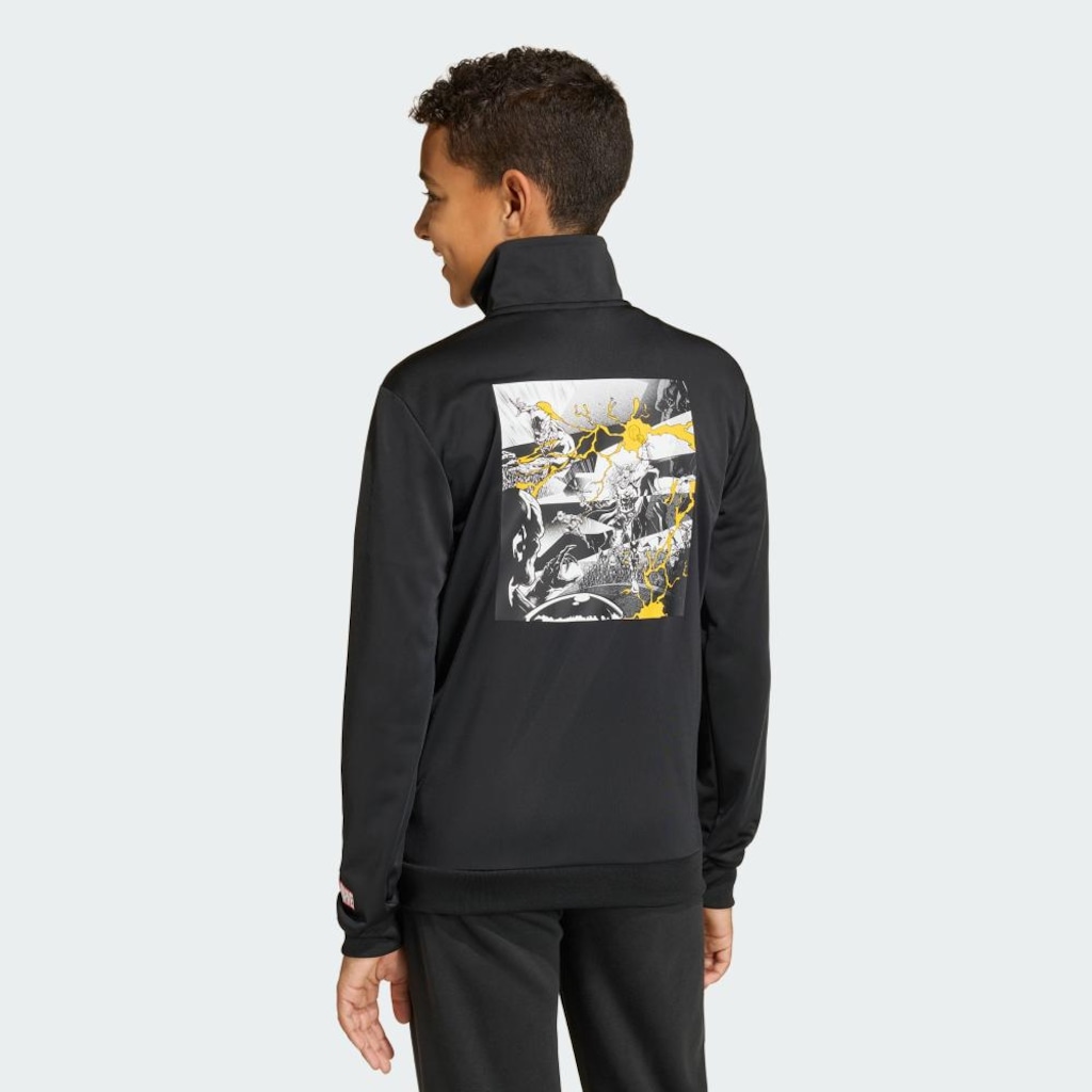 Imagem 4 do produto Jaqueta adidas Real Madrid Avengers Adidas Infantil