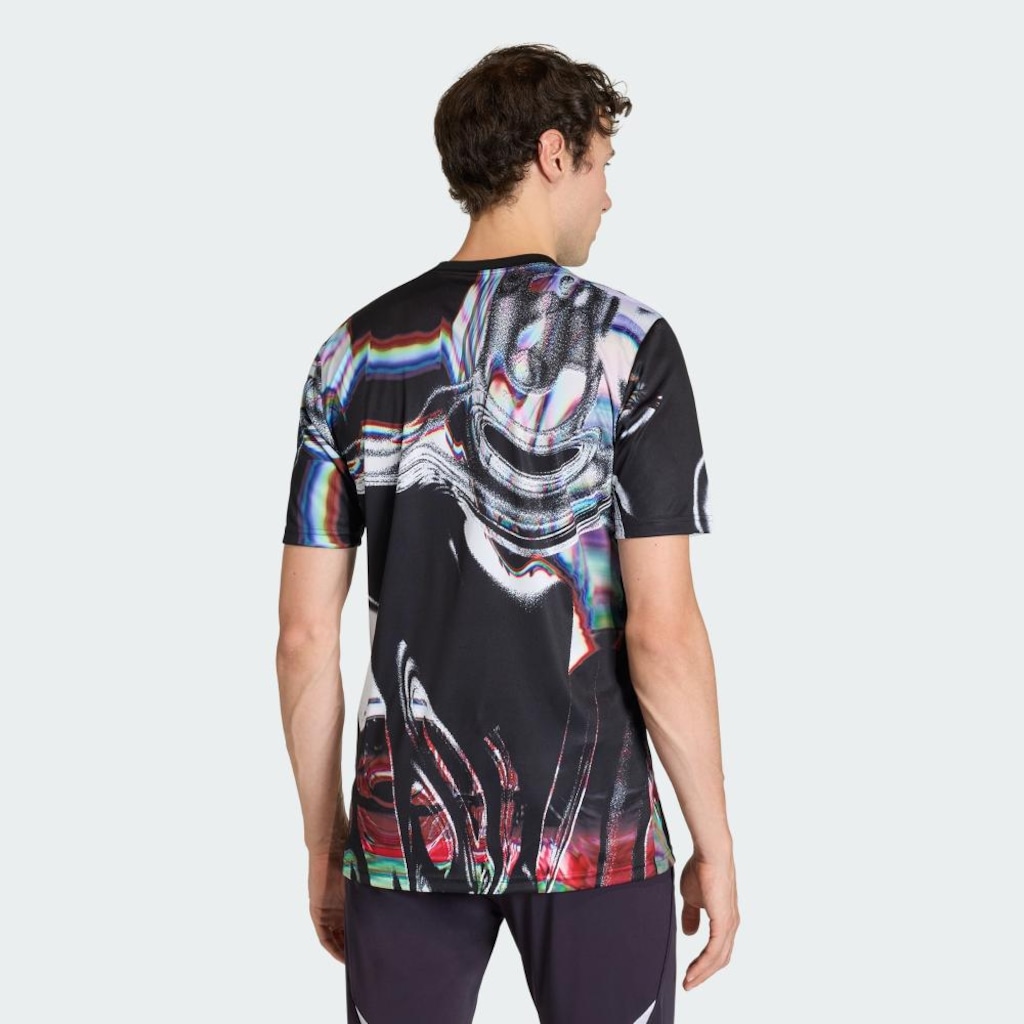Imagem 3 do produto Camisa Manchester United Pré-Jogo 25/26 Adidas Masculina