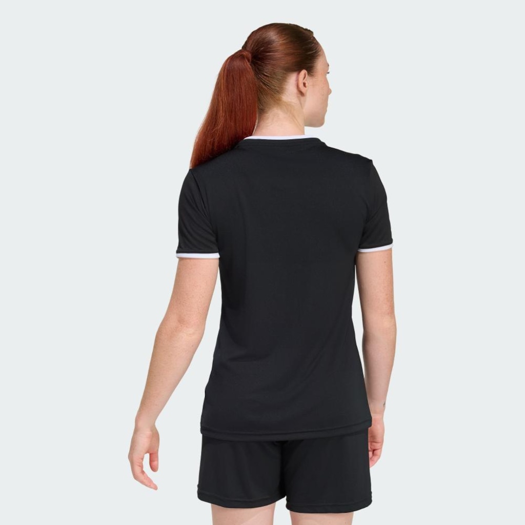 Imagem 3 do produto Camiseta Entrada26 Adidas Feminina