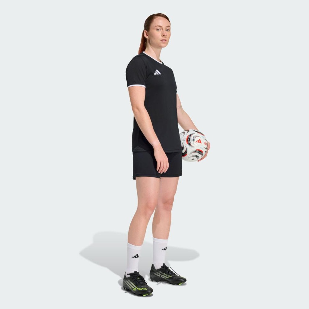 Imagem 4 do produto Camiseta Entrada26 Adidas Feminina
