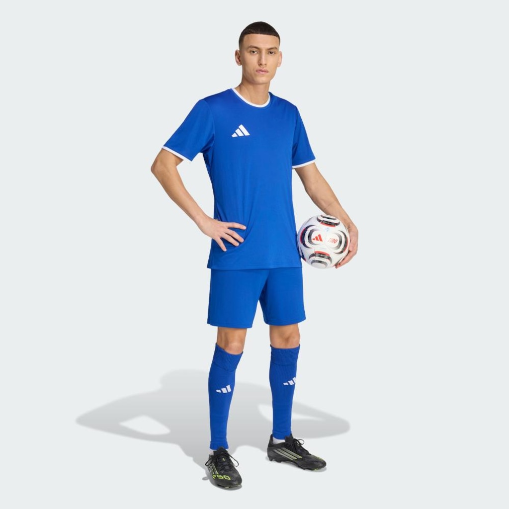 Imagem 4 do produto Camiseta Entrada26 Adidas Masculina