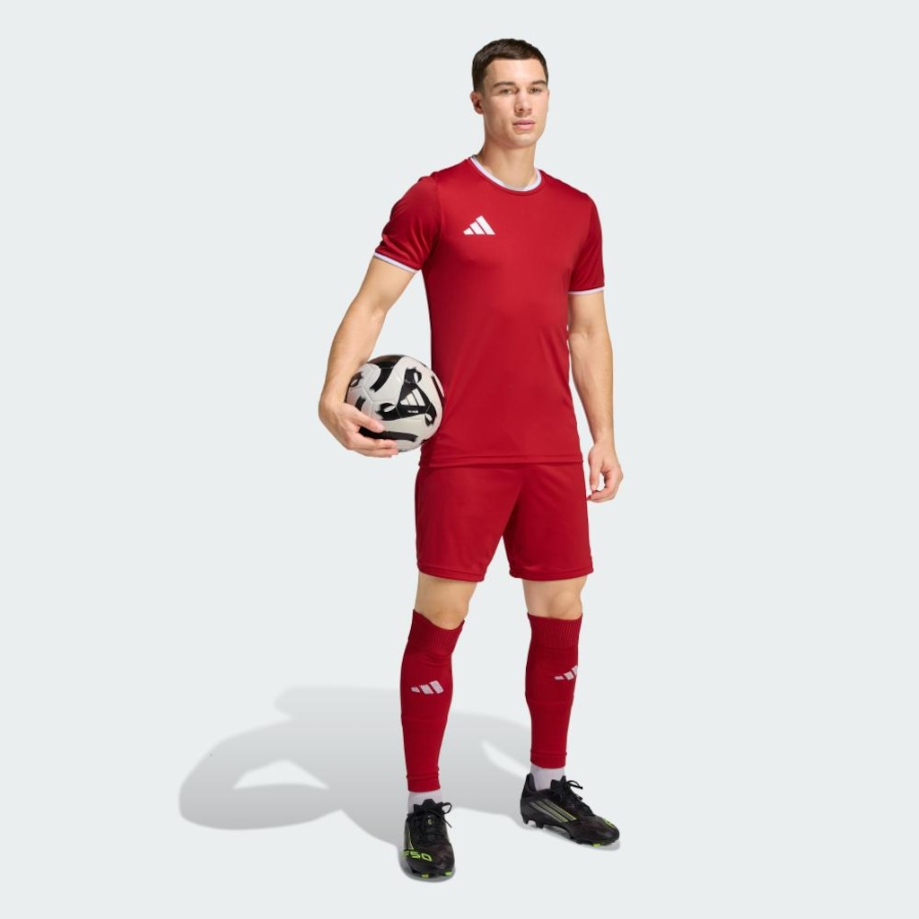 Imagem 4 do produto Camiseta Entrada26 Adidas Masculina