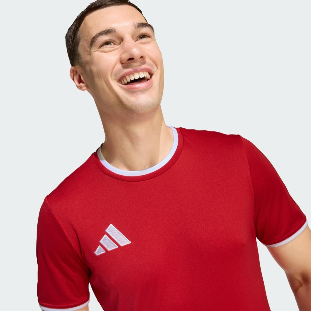 Imagem 5 do produto Camiseta Entrada26 Adidas Masculina