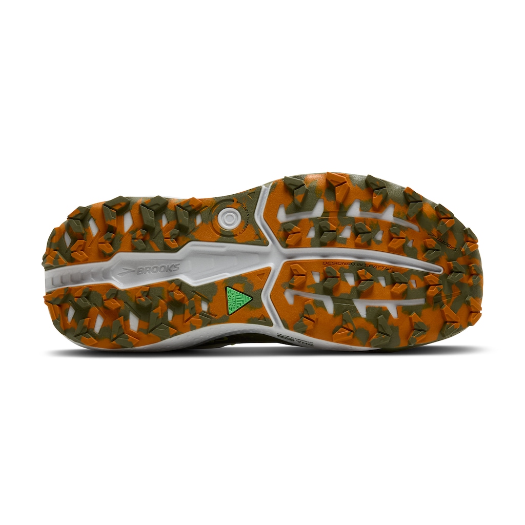 Imagem 5 do produto Tênis Masculino Brooks Caldera 8