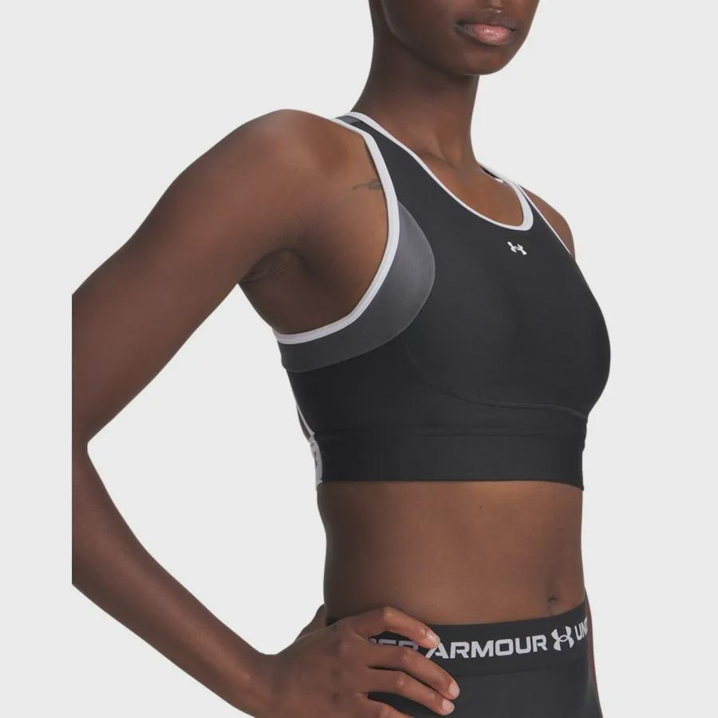 Imagem 2 do produto Top de Treino Under Armour Crossback Feminino