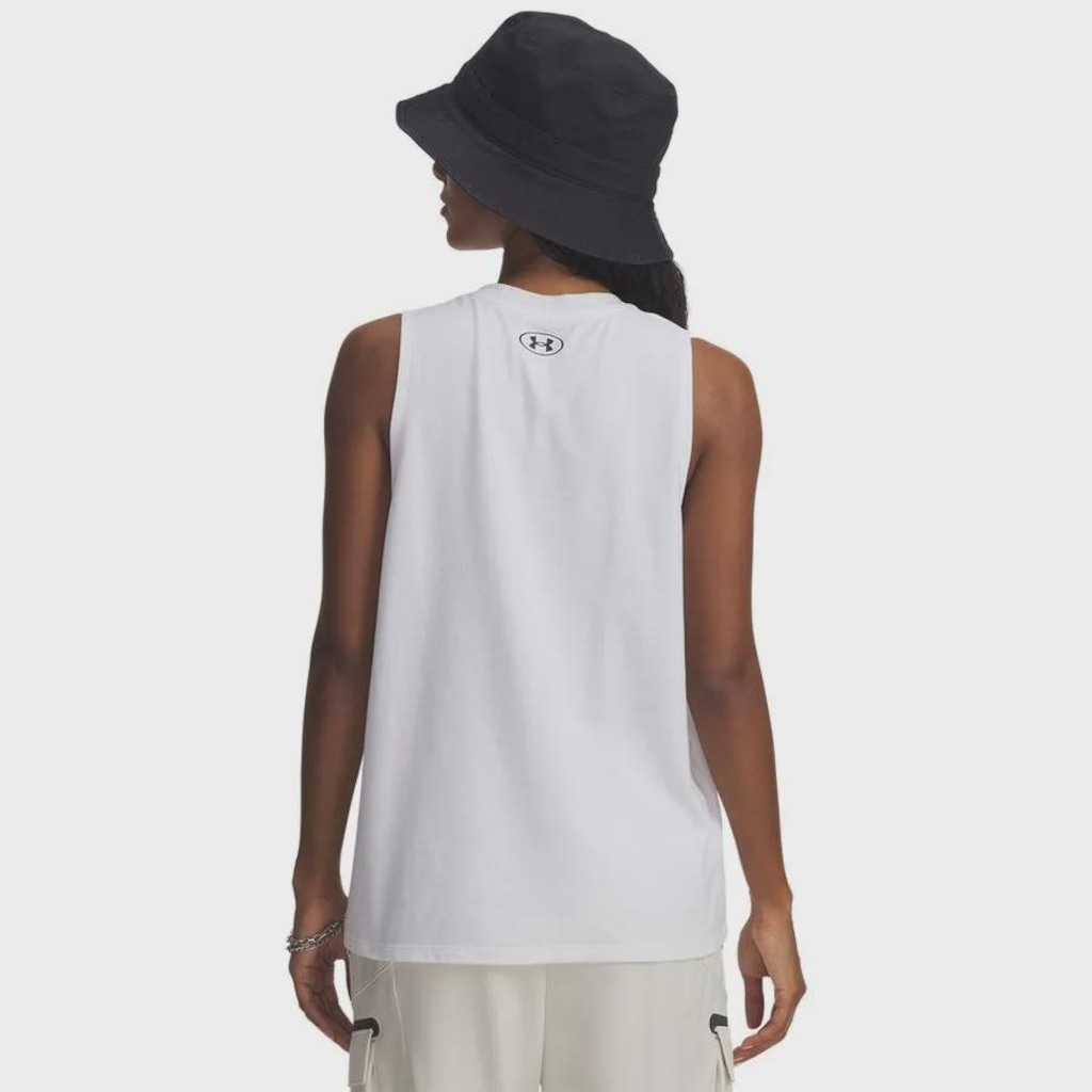 Imagem 3 do produto Camiseta Regata de Treino Under Armour Varsity U Feminina