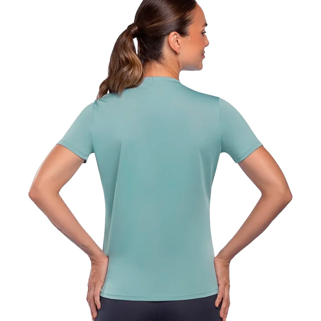 Imagem 2 do produto Camiseta Mizuno Energy 2.0 Feminina