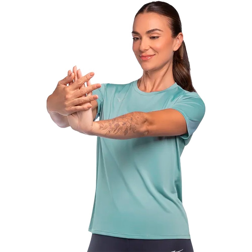 Imagem 3 do produto Camiseta Mizuno Energy 2.0 Feminina